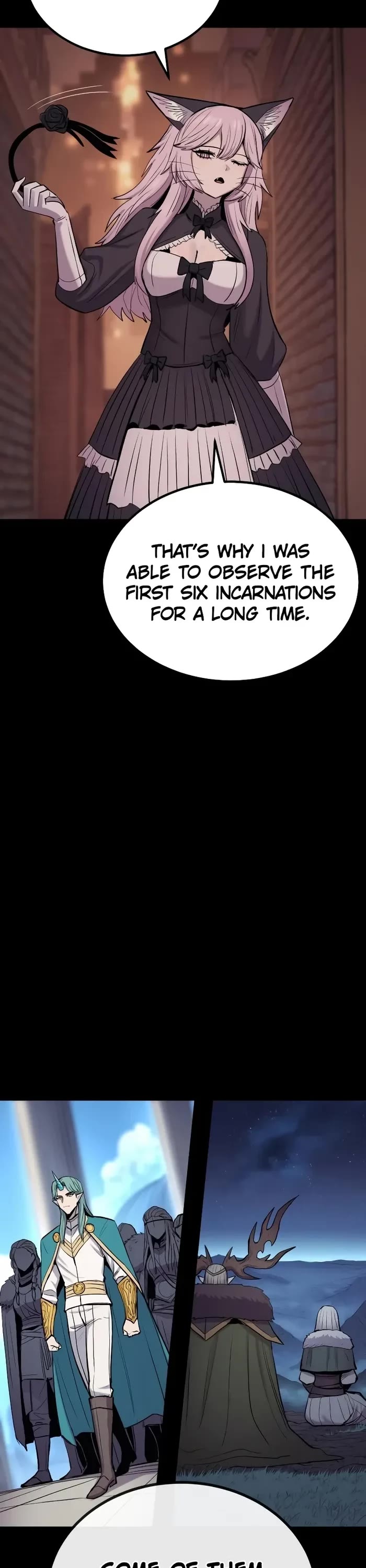 Wail of Weakness chapter 51 page 8