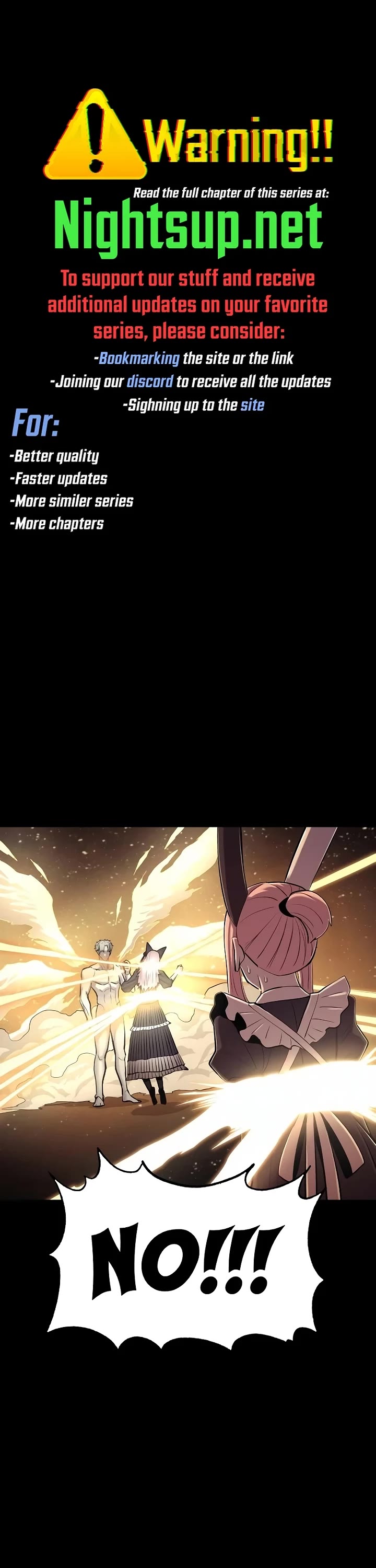 Wail of Weakness chapter 52 page 1