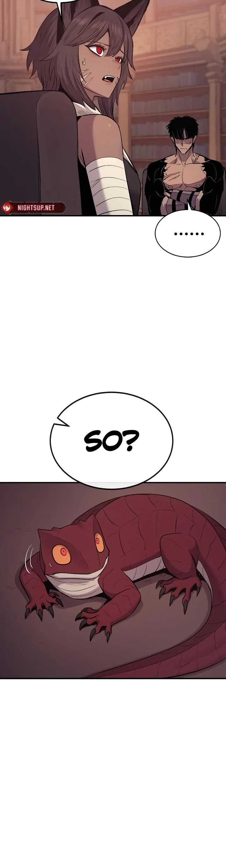 Wail of Weakness chapter 52 page 20