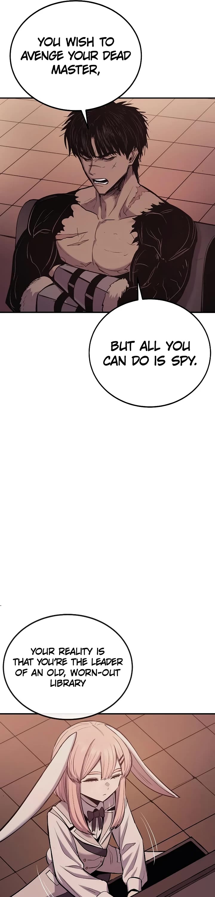 Wail of Weakness chapter 52 page 21