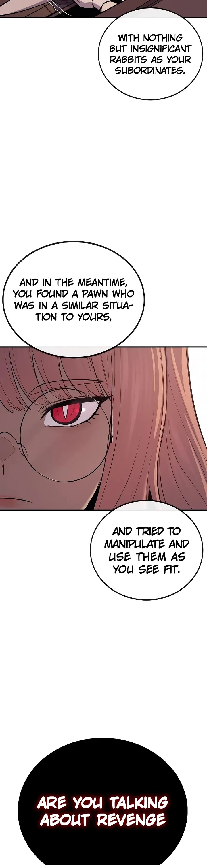 Wail of Weakness chapter 52 page 22