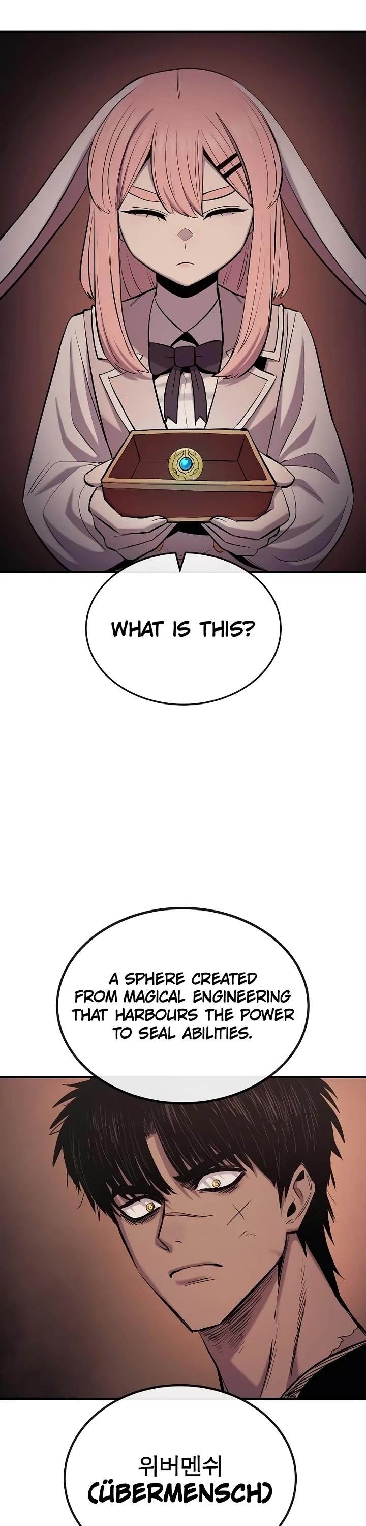 Wail of Weakness chapter 52 page 33