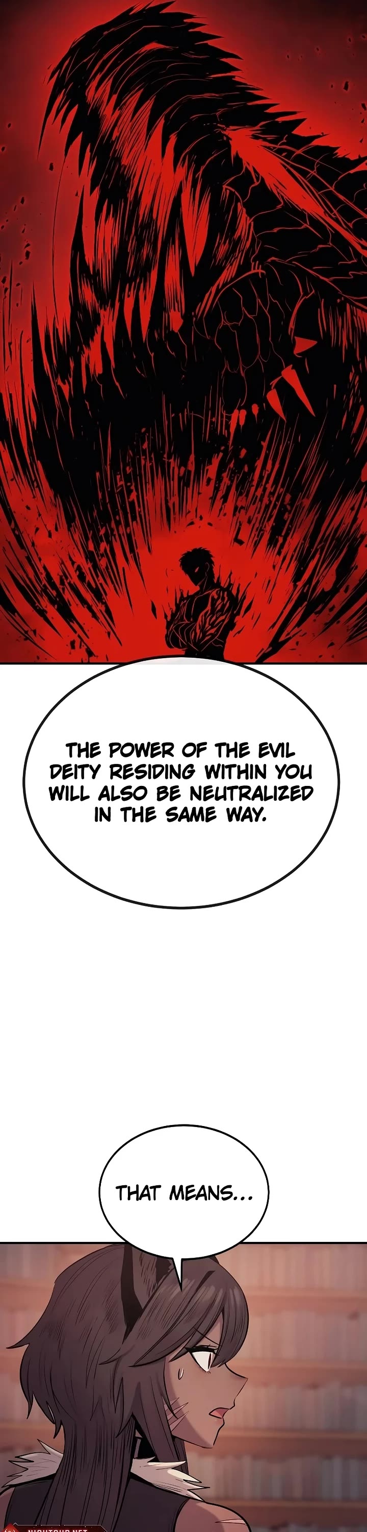 Wail of Weakness chapter 52 page 36