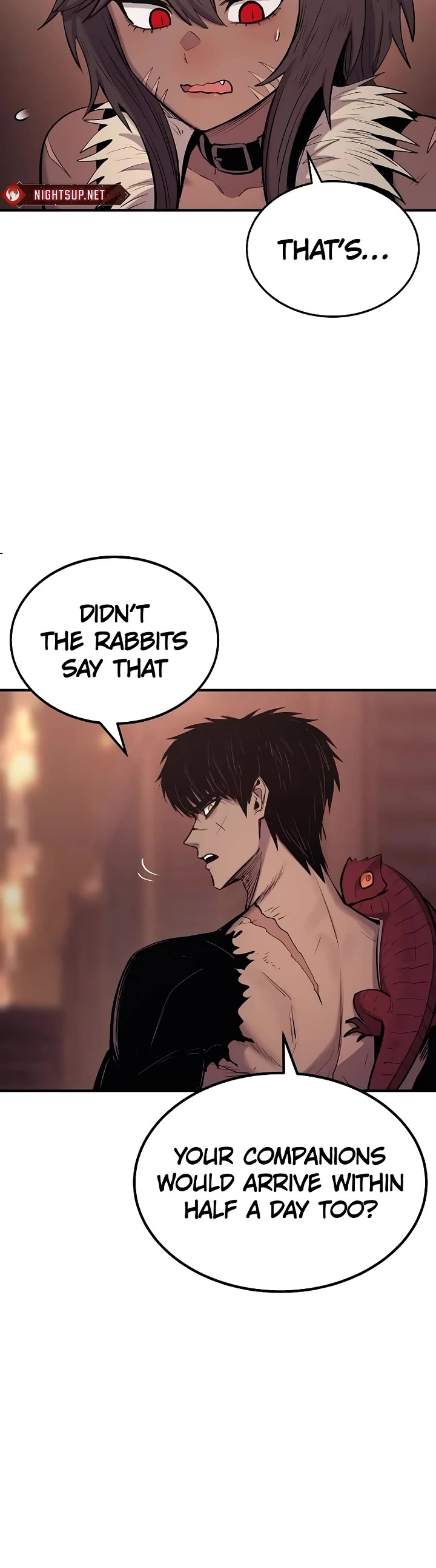 Wail of Weakness chapter 52 page 40