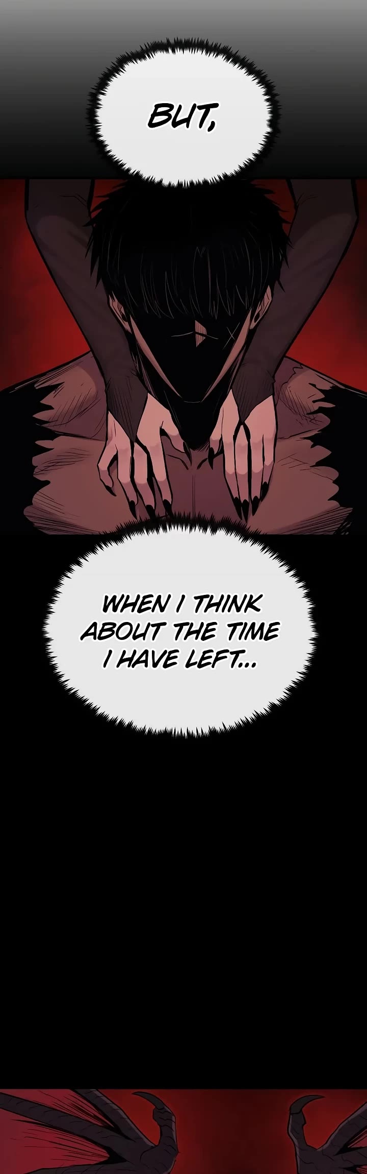 Wail of Weakness chapter 52 page 45