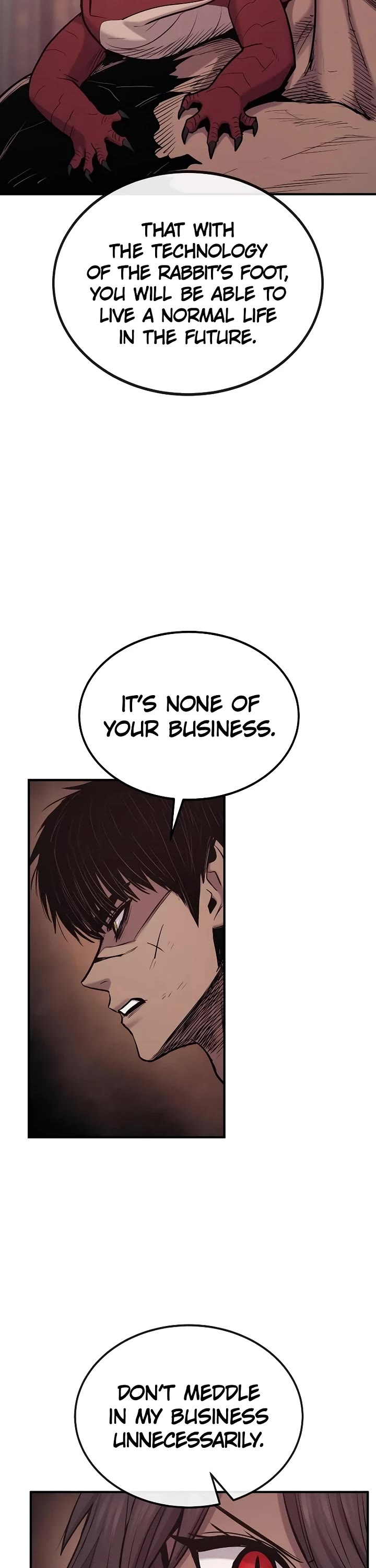 Wail of Weakness chapter 52 page 48