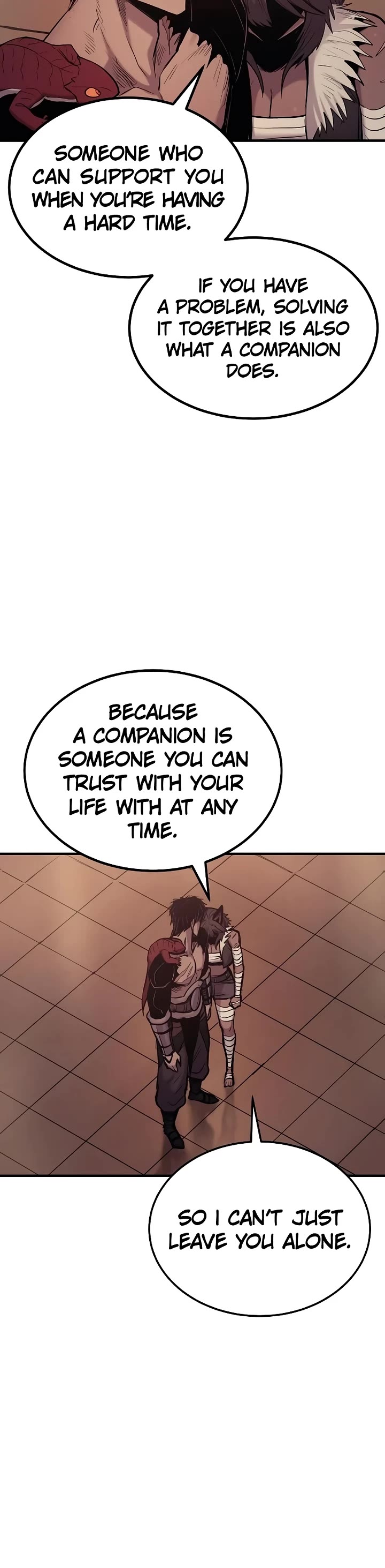 Wail of Weakness chapter 52 page 50