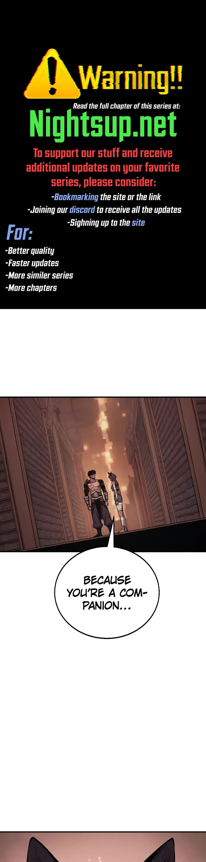 Wail of Weakness chapter 53 page 1