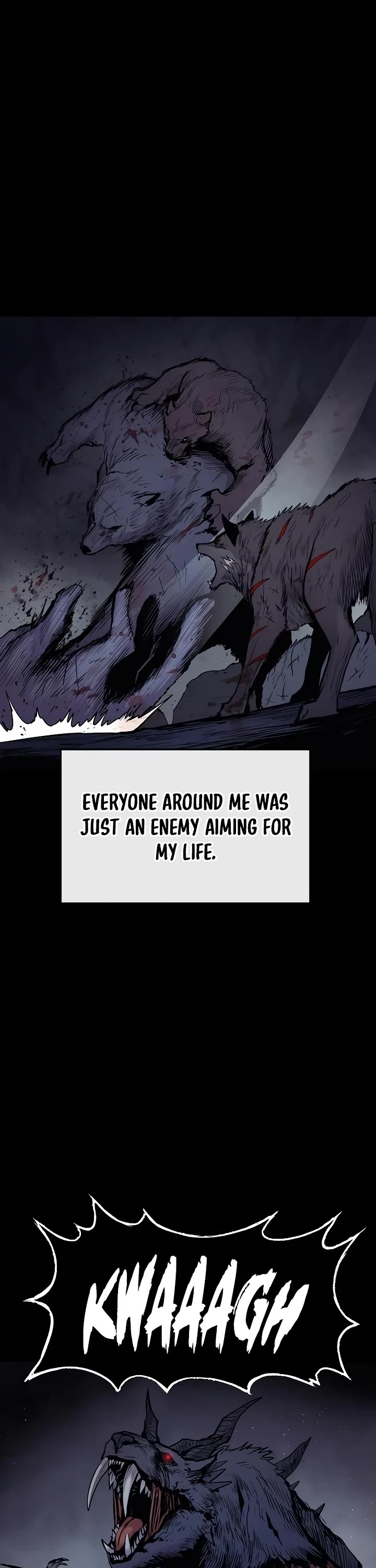 Wail of Weakness chapter 53 page 14