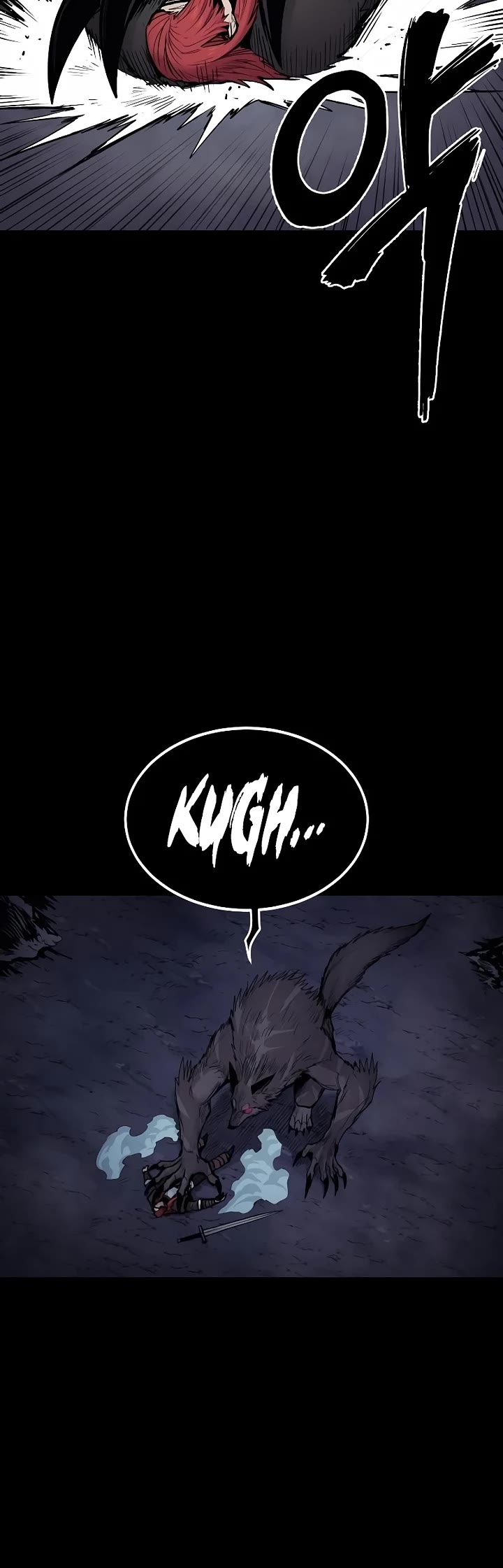 Wail of Weakness chapter 53 page 31