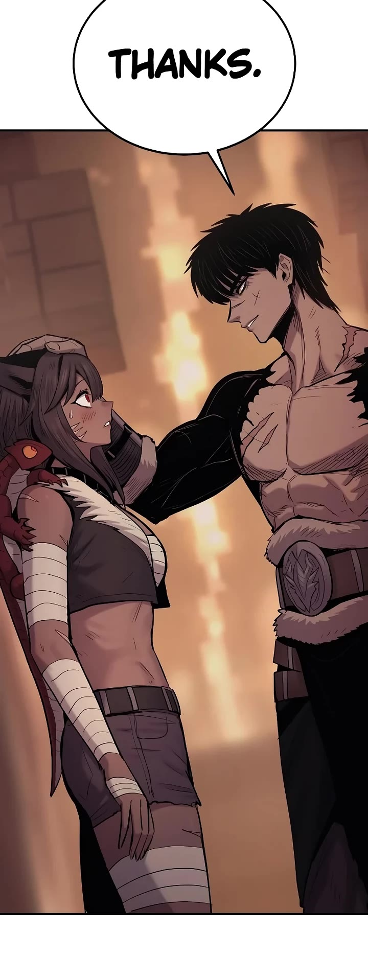 Wail of Weakness chapter 53 page 49