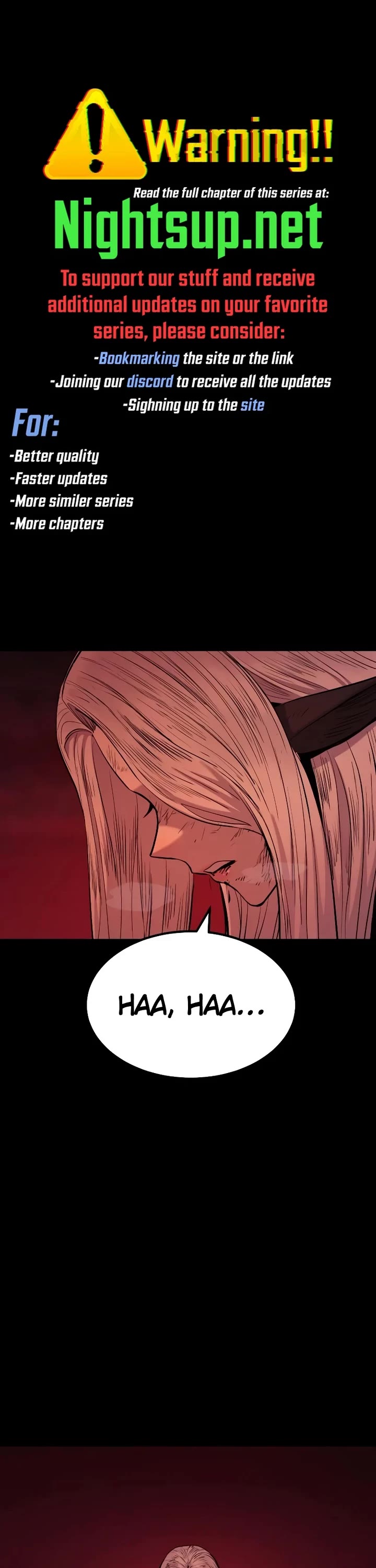 Wail of Weakness chapter 54 page 1