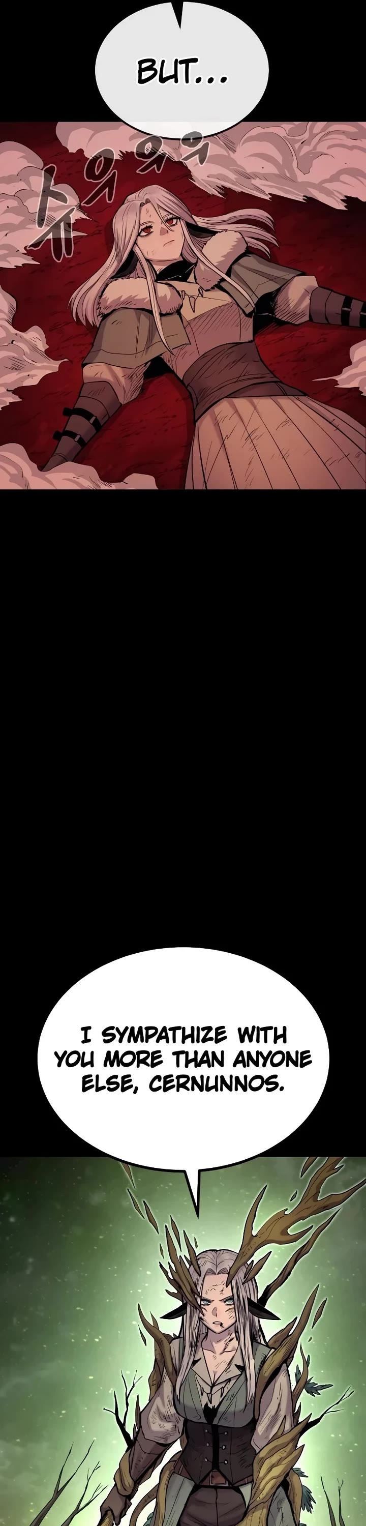 Wail of Weakness chapter 54 page 14