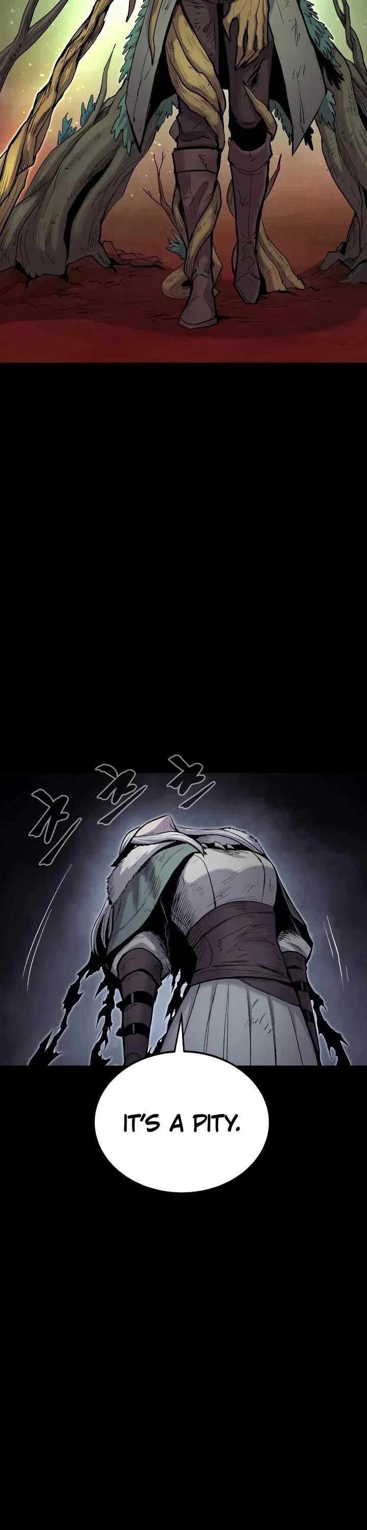 Wail of Weakness chapter 54 page 15