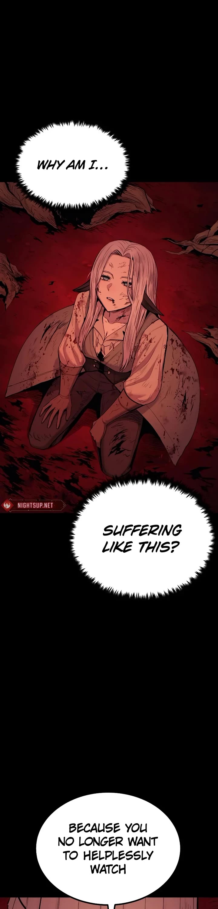 Wail of Weakness chapter 54 page 3