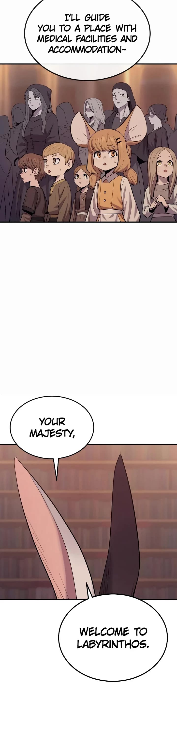 Wail of Weakness chapter 54 page 34