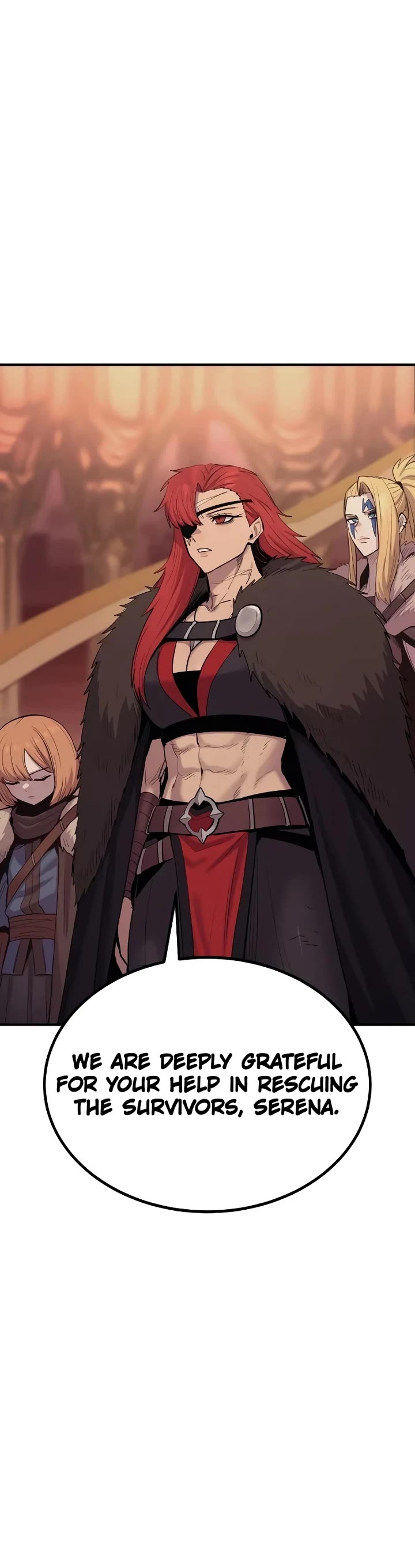 Wail of Weakness chapter 54 page 36