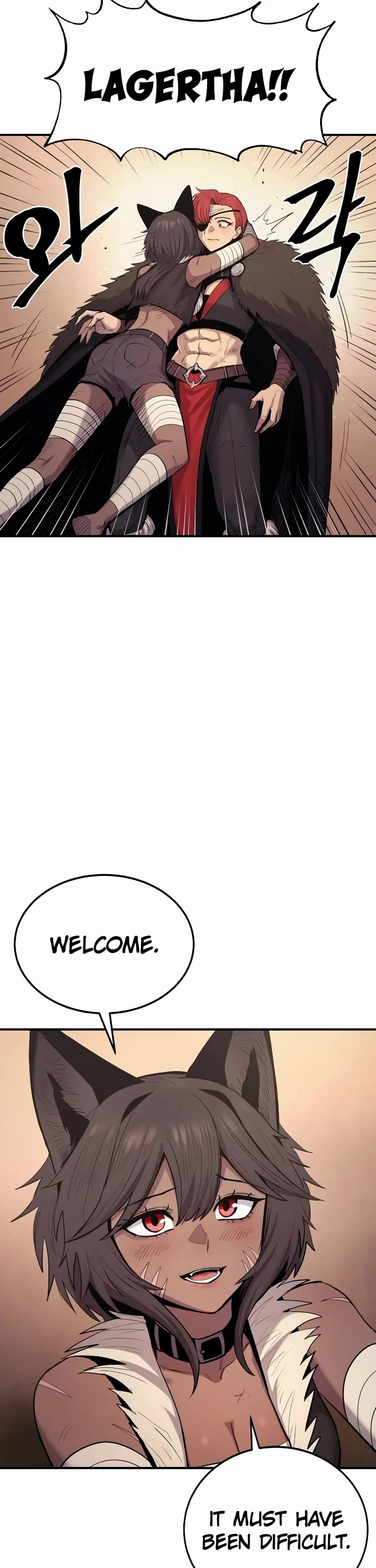 Wail of Weakness chapter 54 page 38