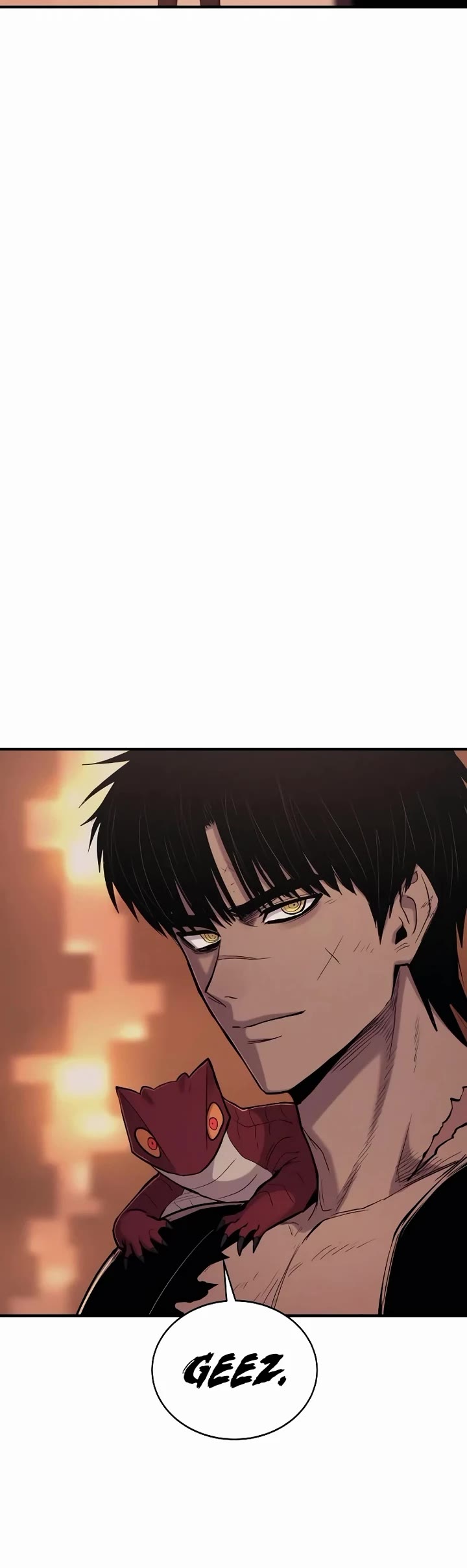 Wail of Weakness chapter 54 page 40