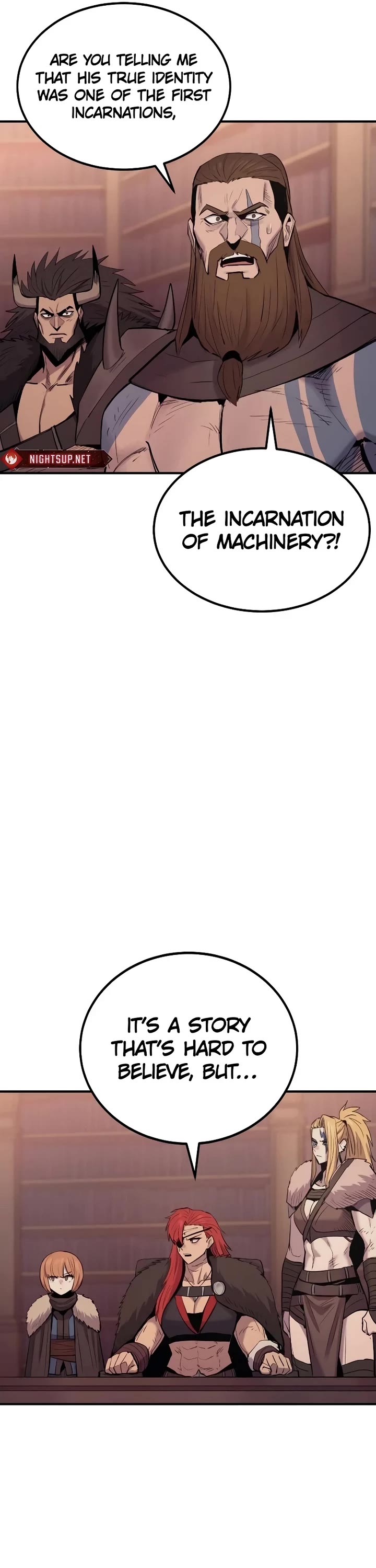 Wail of Weakness chapter 54 page 42