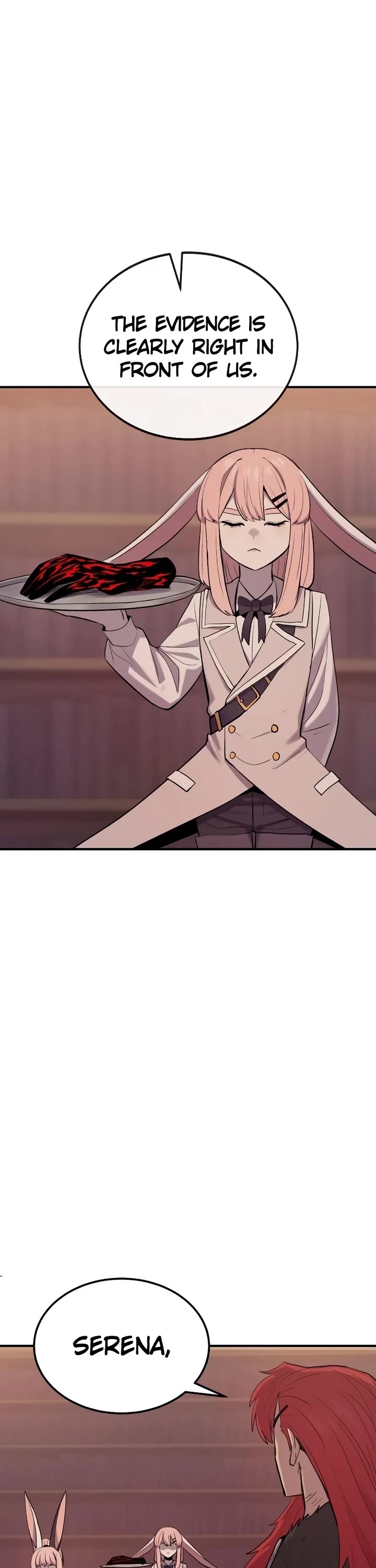 Wail of Weakness chapter 54 page 43