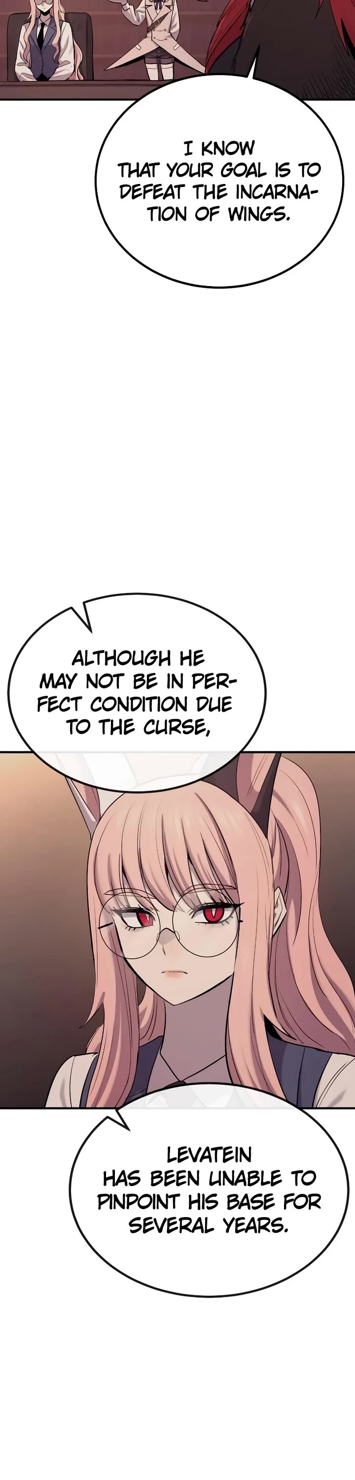 Wail of Weakness chapter 54 page 44