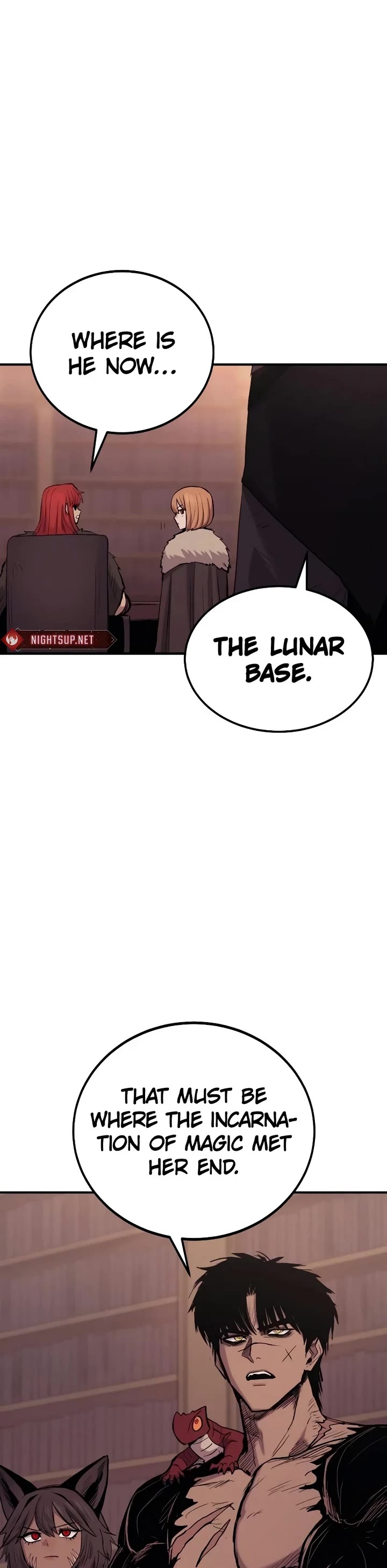 Wail of Weakness chapter 54 page 45