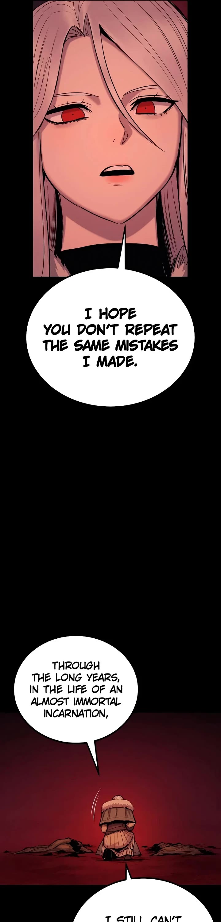 Wail of Weakness chapter 54 page 6