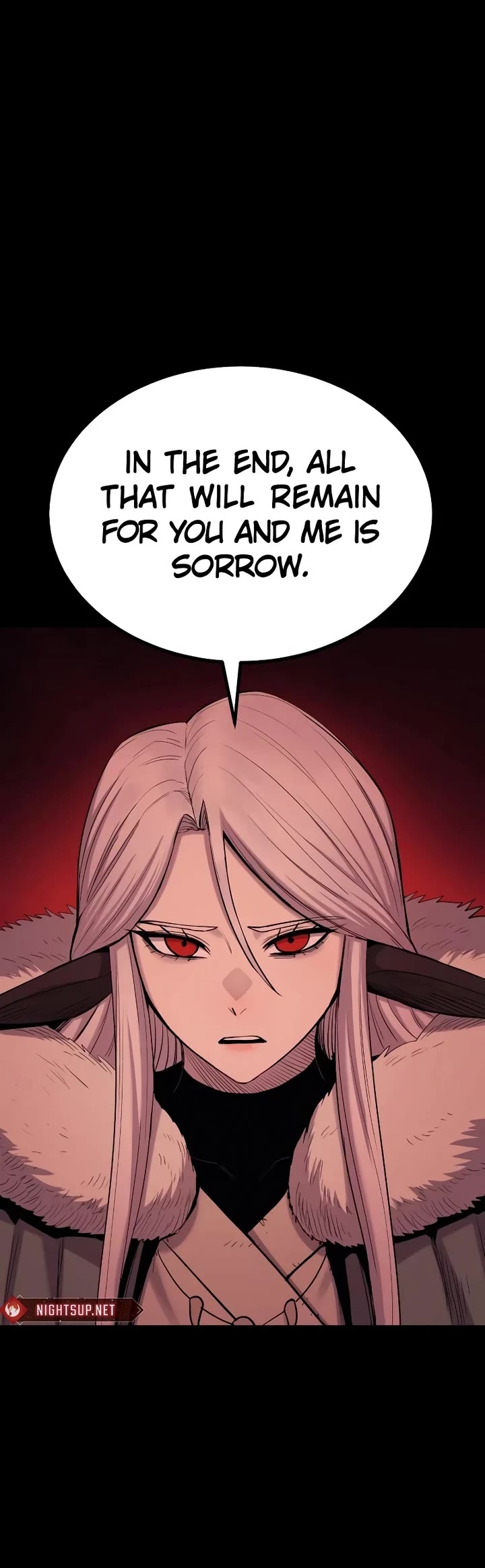 Wail of Weakness chapter 54 page 8