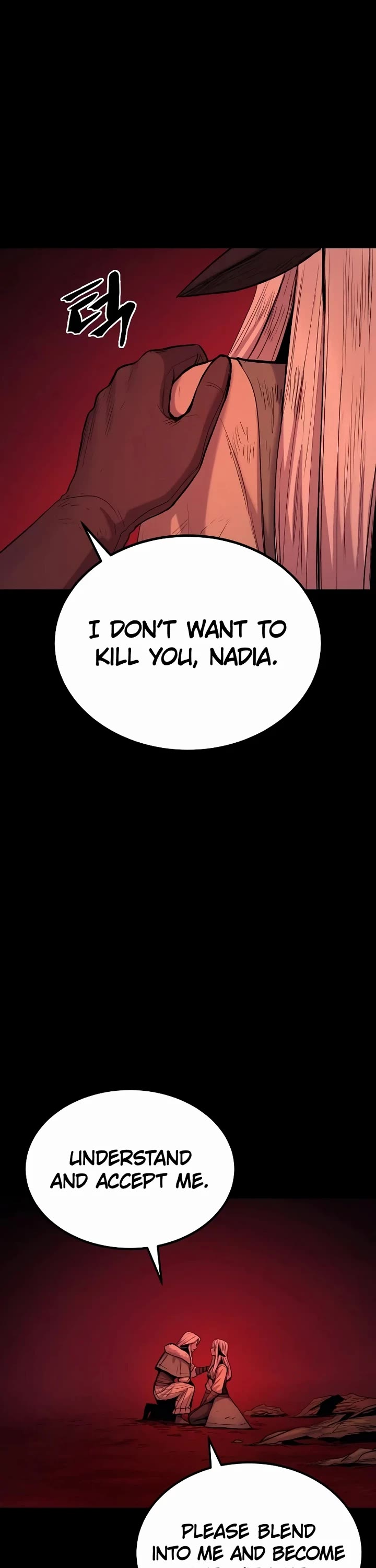 Wail of Weakness chapter 54 page 9