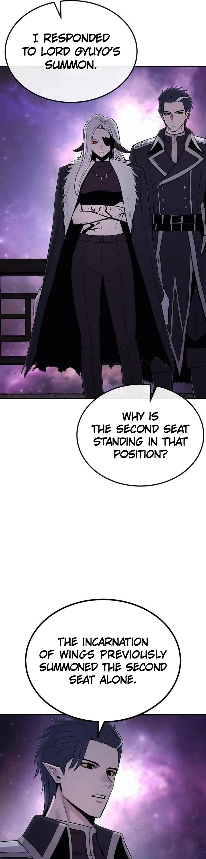 Wail of Weakness chapter 55 page 19