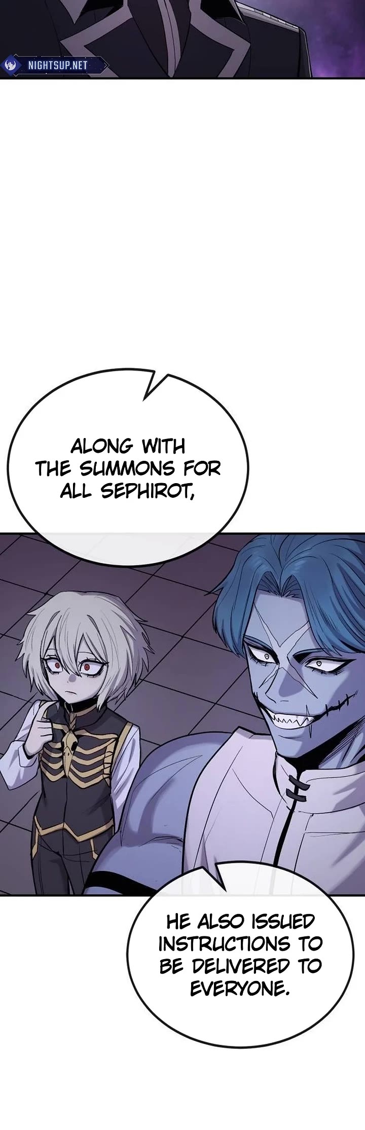 Wail of Weakness chapter 55 page 20