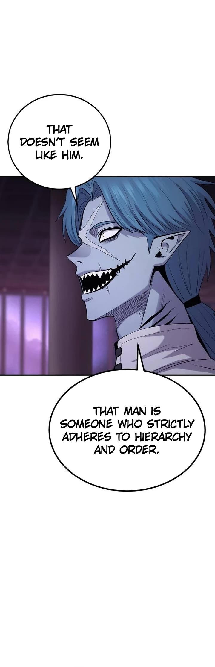 Wail of Weakness chapter 55 page 21