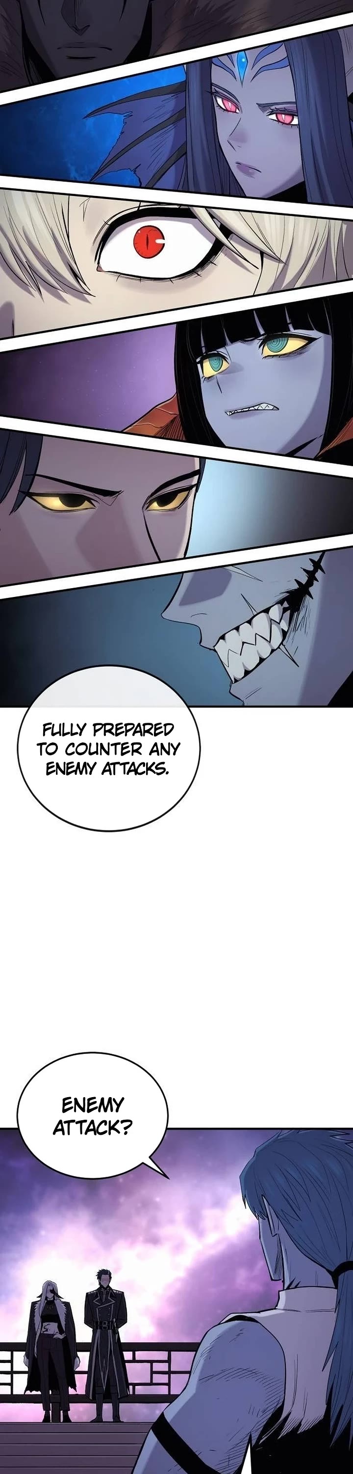 Wail of Weakness chapter 55 page 33