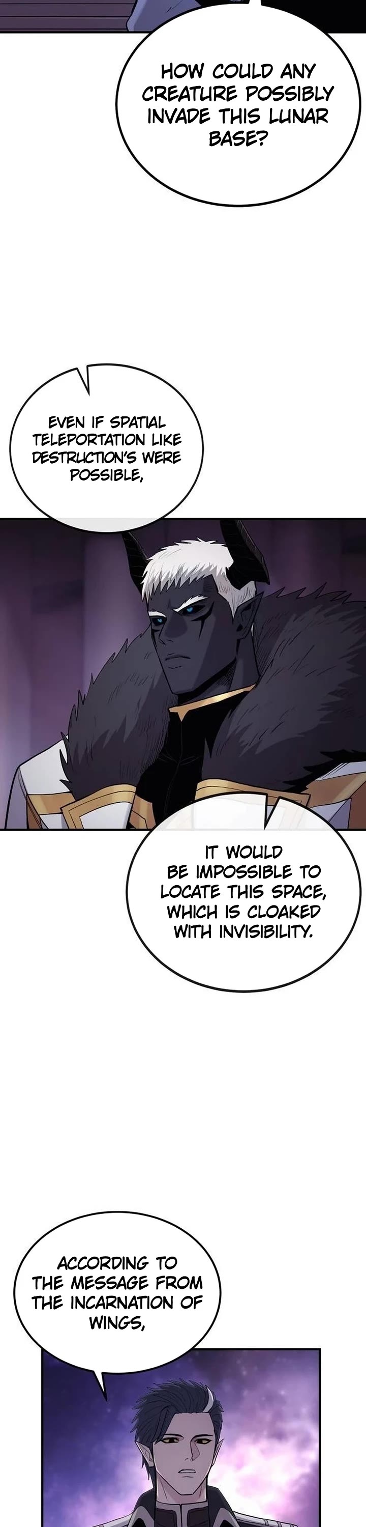 Wail of Weakness chapter 55 page 34