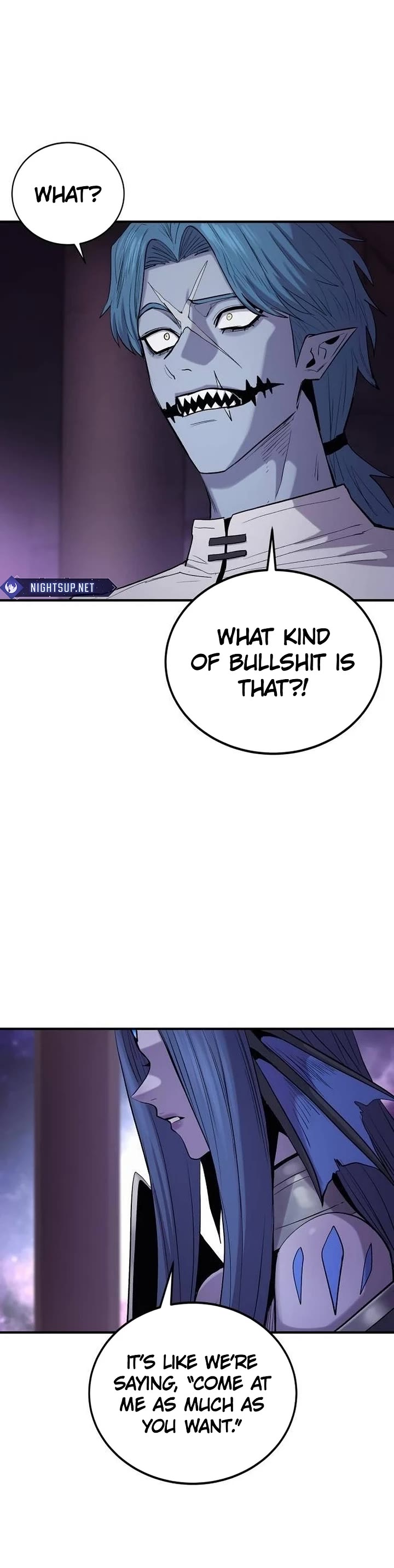 Wail of Weakness chapter 55 page 36