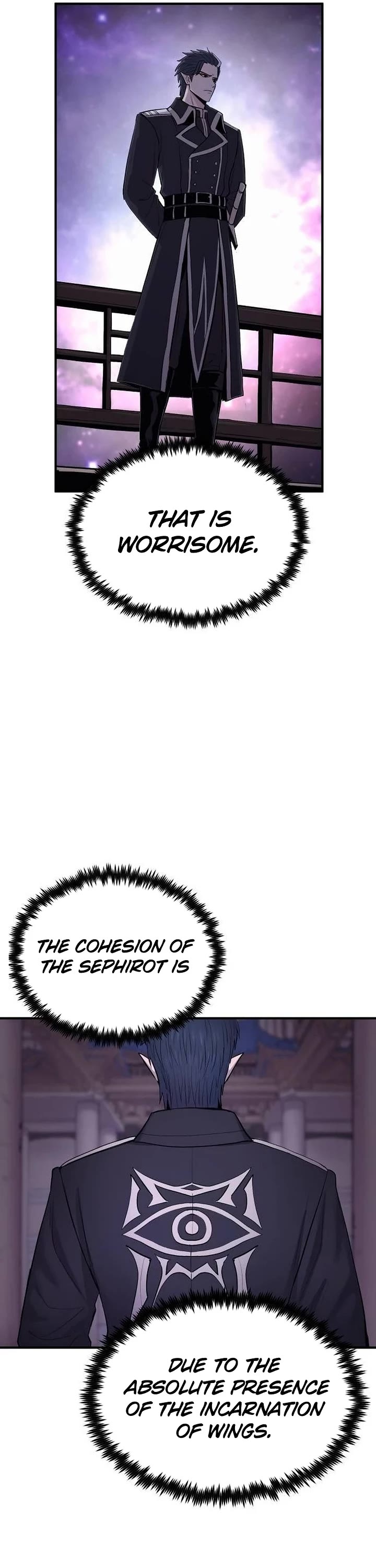 Wail of Weakness chapter 55 page 38