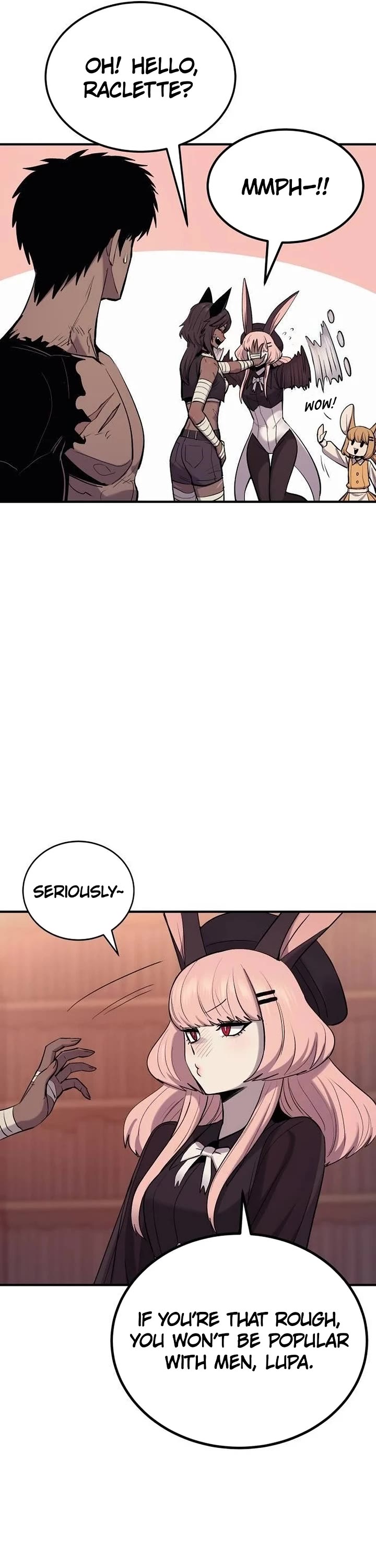 Wail of Weakness chapter 55 page 43