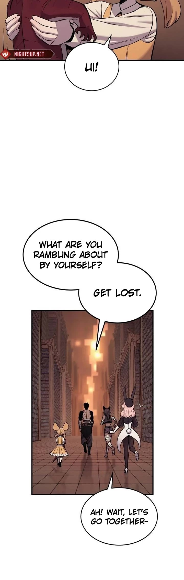 Wail of Weakness chapter 55 page 46