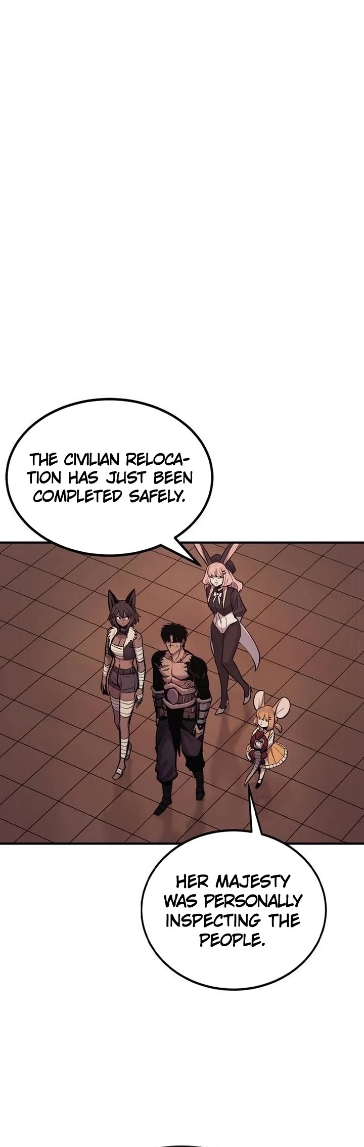 Wail of Weakness chapter 55 page 47