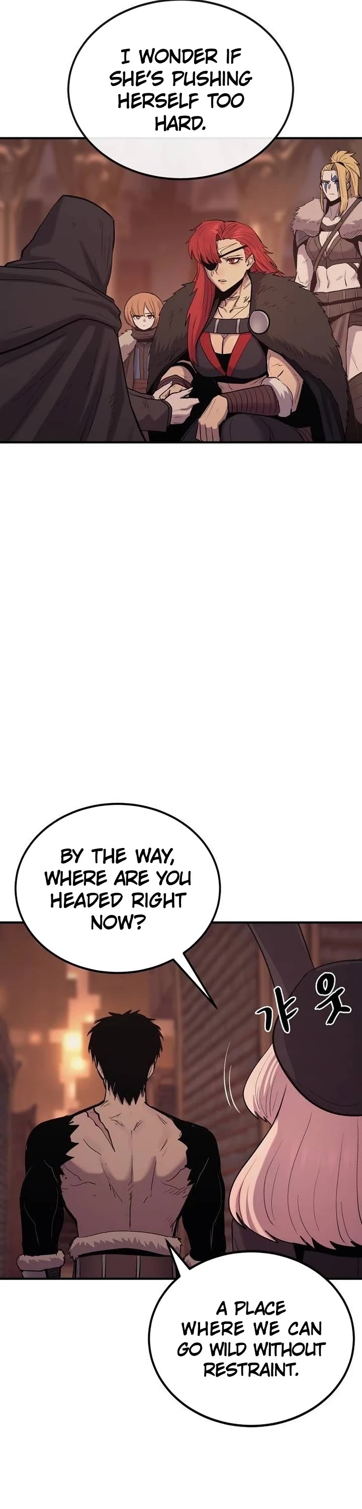 Wail of Weakness chapter 55 page 48