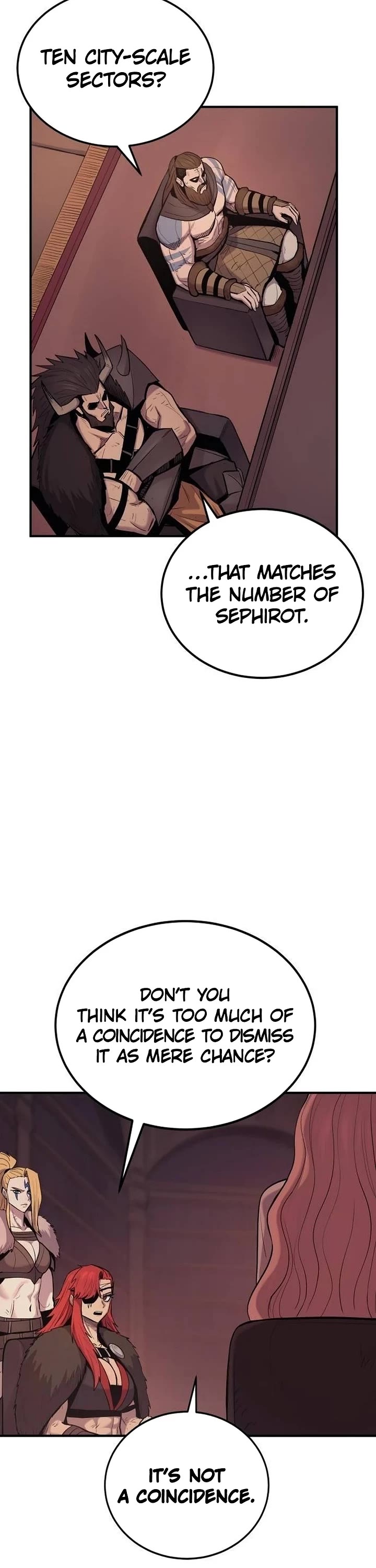 Wail of Weakness chapter 55 page 6