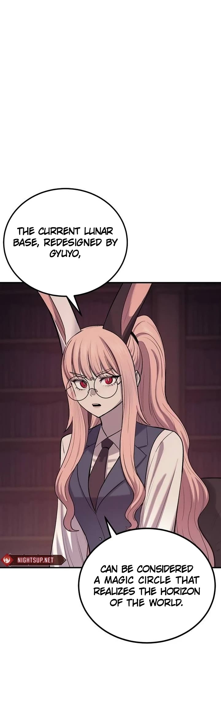 Wail of Weakness chapter 55 page 7