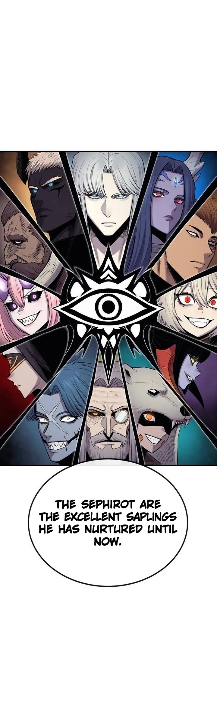 Wail of Weakness chapter 55 page 8