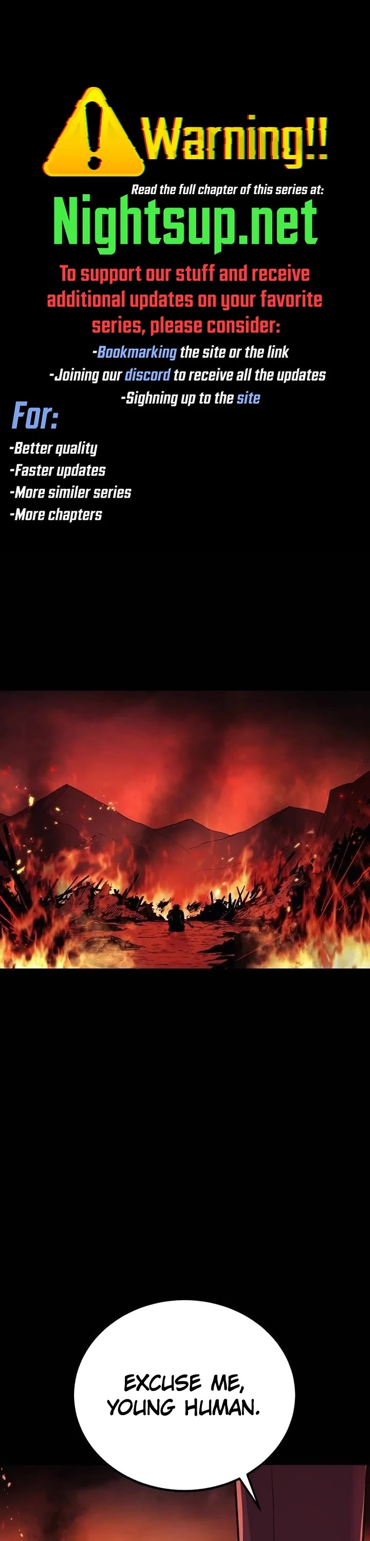 Wail of Weakness chapter 56 page 1