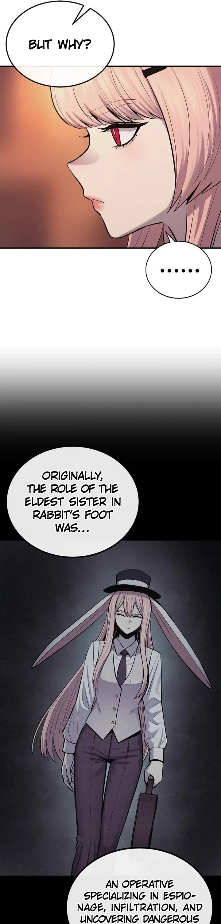 Wail of Weakness chapter 56 page 12