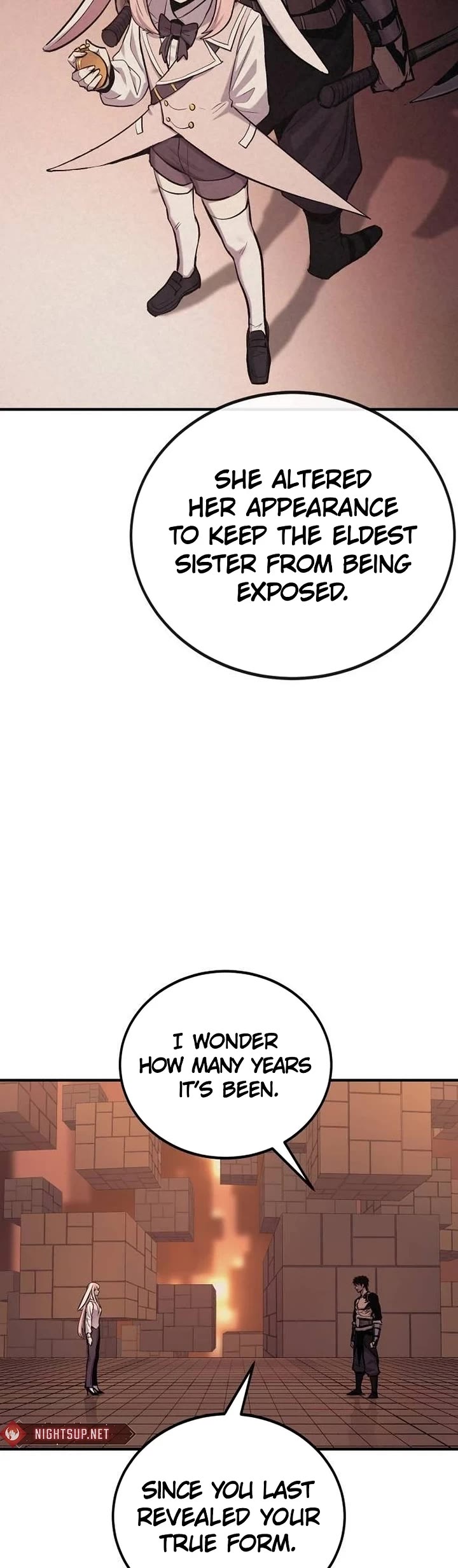 Wail of Weakness chapter 56 page 15