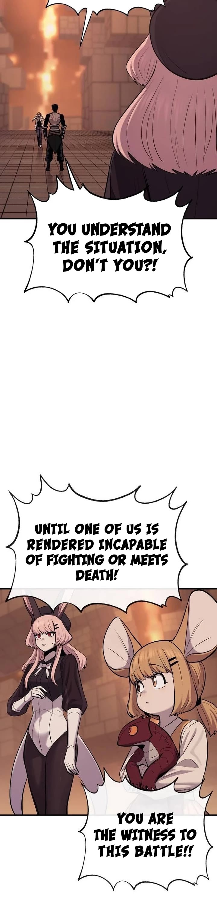 Wail of Weakness chapter 56 page 19