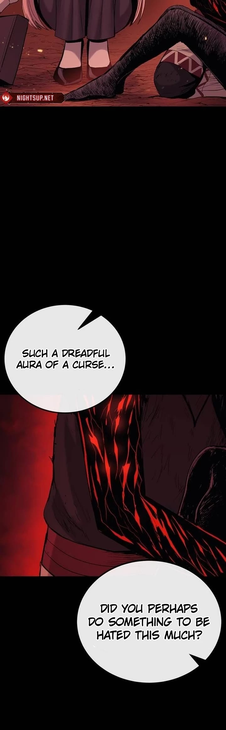 Wail of Weakness chapter 56 page 3