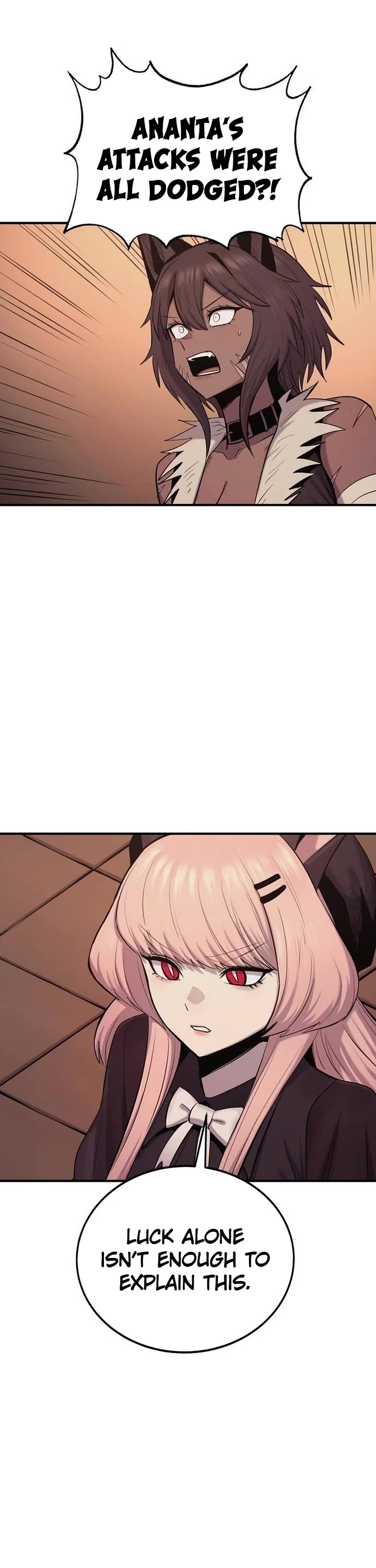 Wail of Weakness chapter 56 page 33